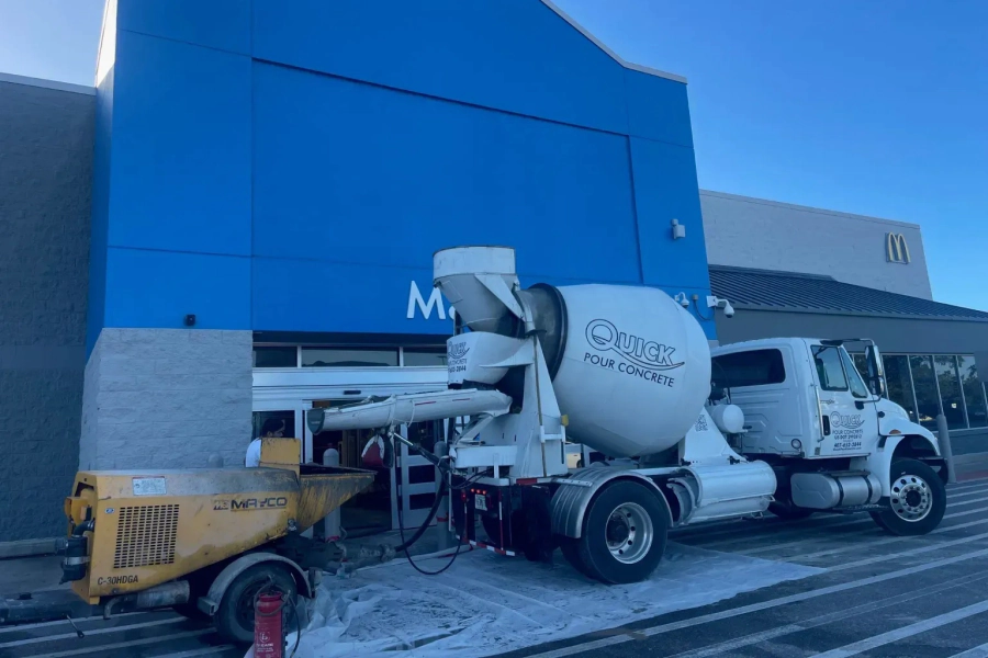 commercial concrete delivery commercial concrete delivery